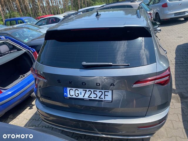 Skoda Karoq 1.5 TSI ACT Sportline DSG - 3