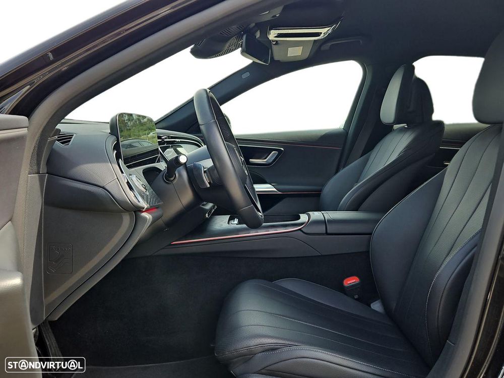 Mercedes-Benz E 220 d 9G-TRONIC Edition AVANTGARDE - 11