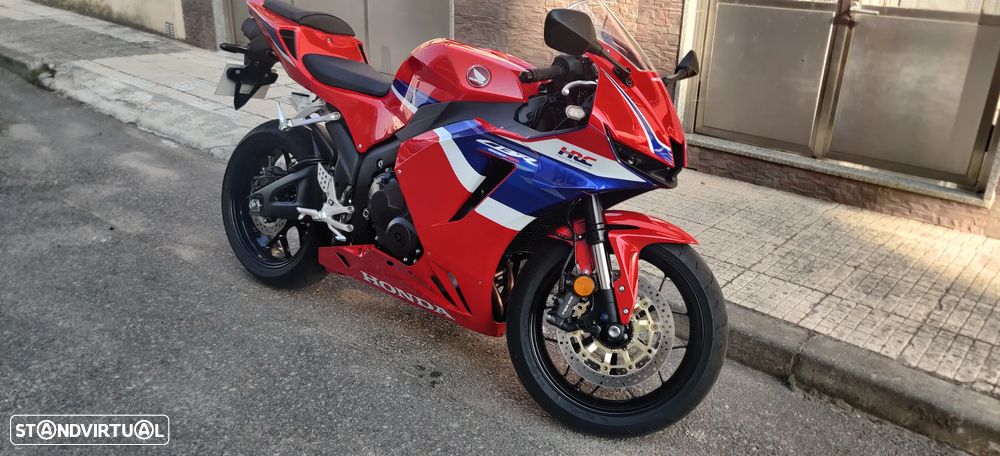 Honda CBR CBR 600RR HRC - 3