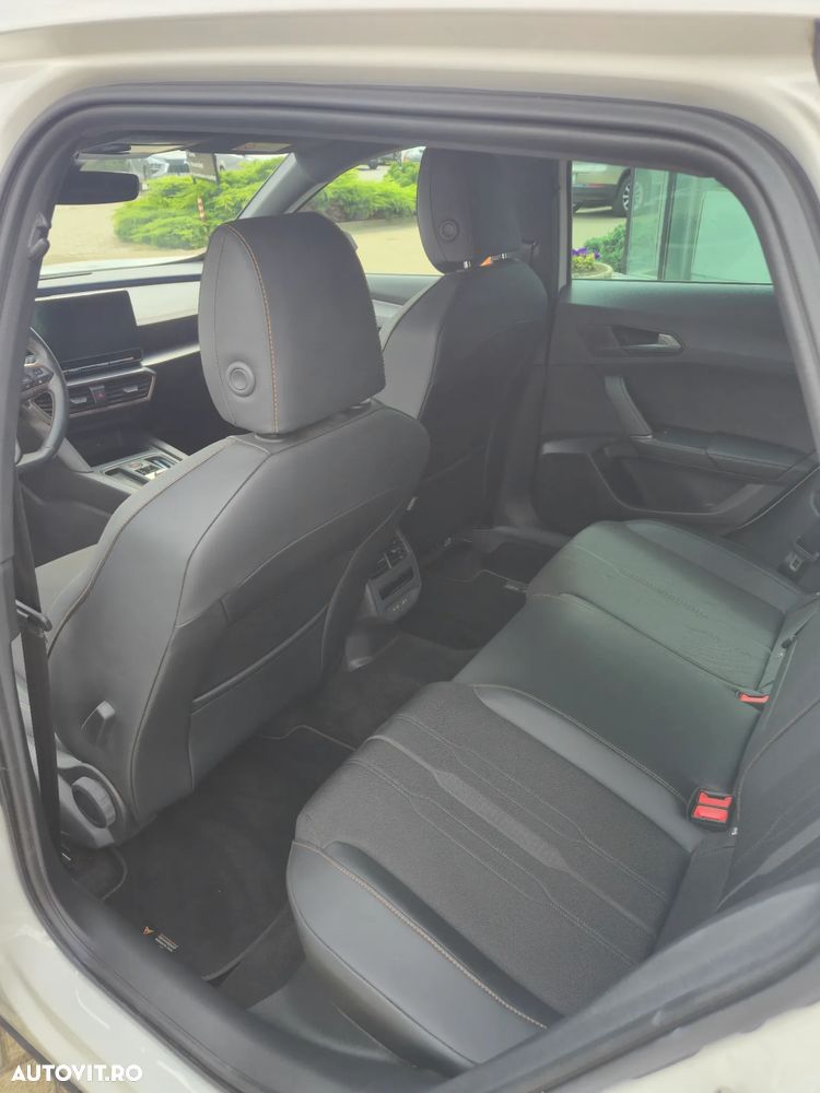Cupra Formentor 2.0 TDI 4DRIVE DSG - 15