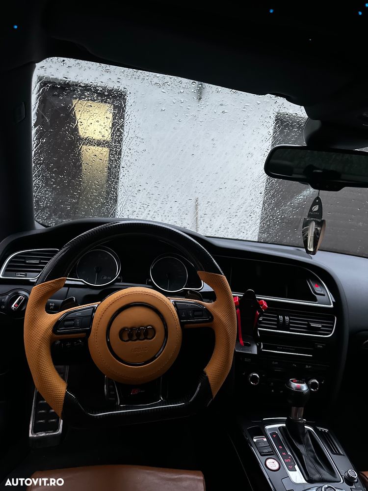 Audi S5 Coupe 3.0 TFSI quattro Stronic - 11