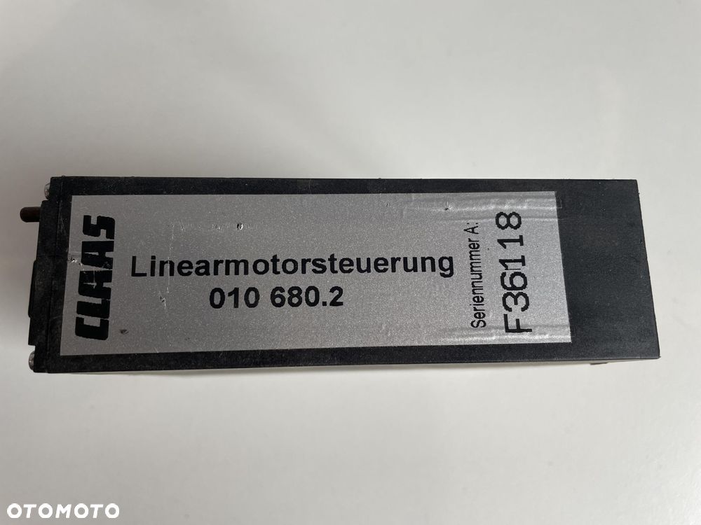 Claas Linearmotorsteuerung 010680.4  010680.3  010680.2 - 1
