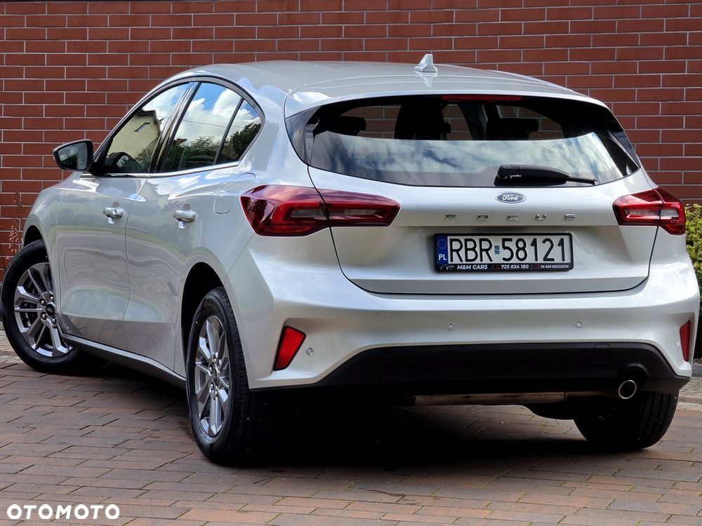 Ford Focus 1.0 EcoBoost STart-Stopp-System TITANIUM - 17