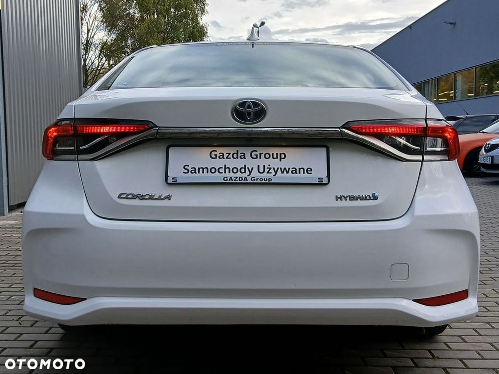Toyota Corolla 1.8 Hybrid Active - 7