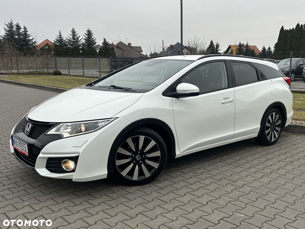 Honda Civic 1.8 i-VTEC Elegance - 12