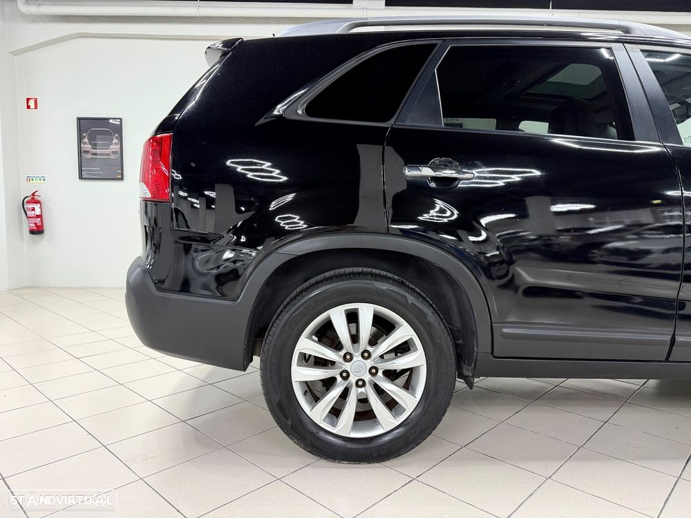 Kia Sorento 2.2 CRDi TX Aut. - 5