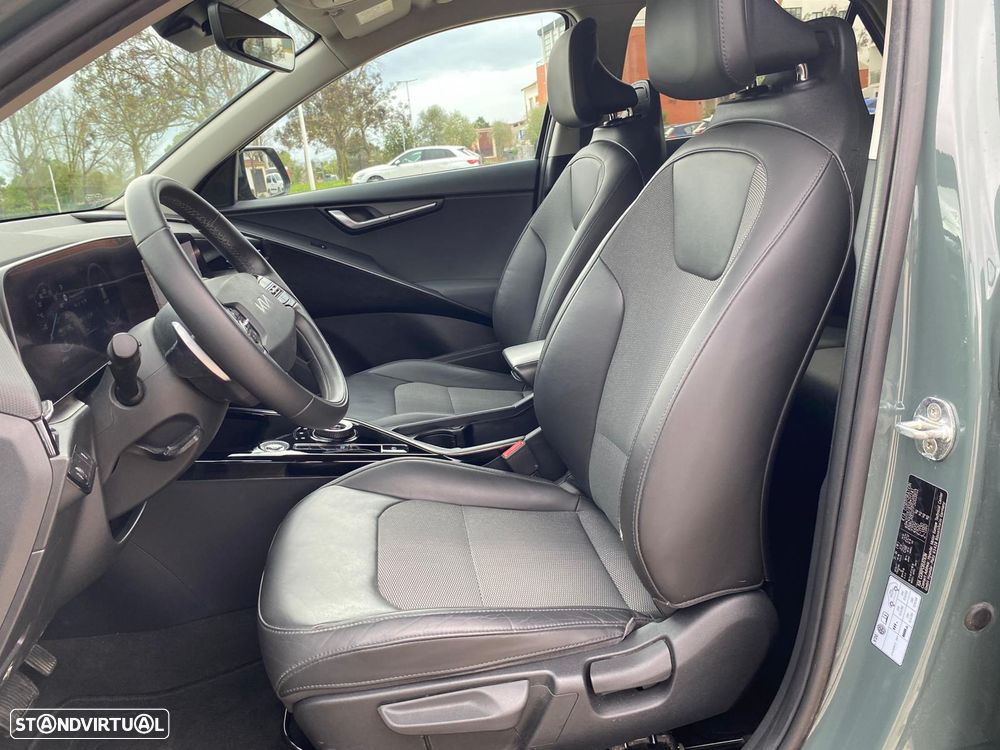 Kia Niro EV 64kWh Tech - 8