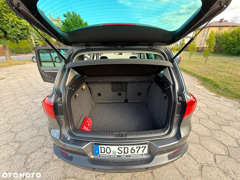 Volkswagen Tiguan 2.0 TDI DPF BlueMotion Technology Life - 24