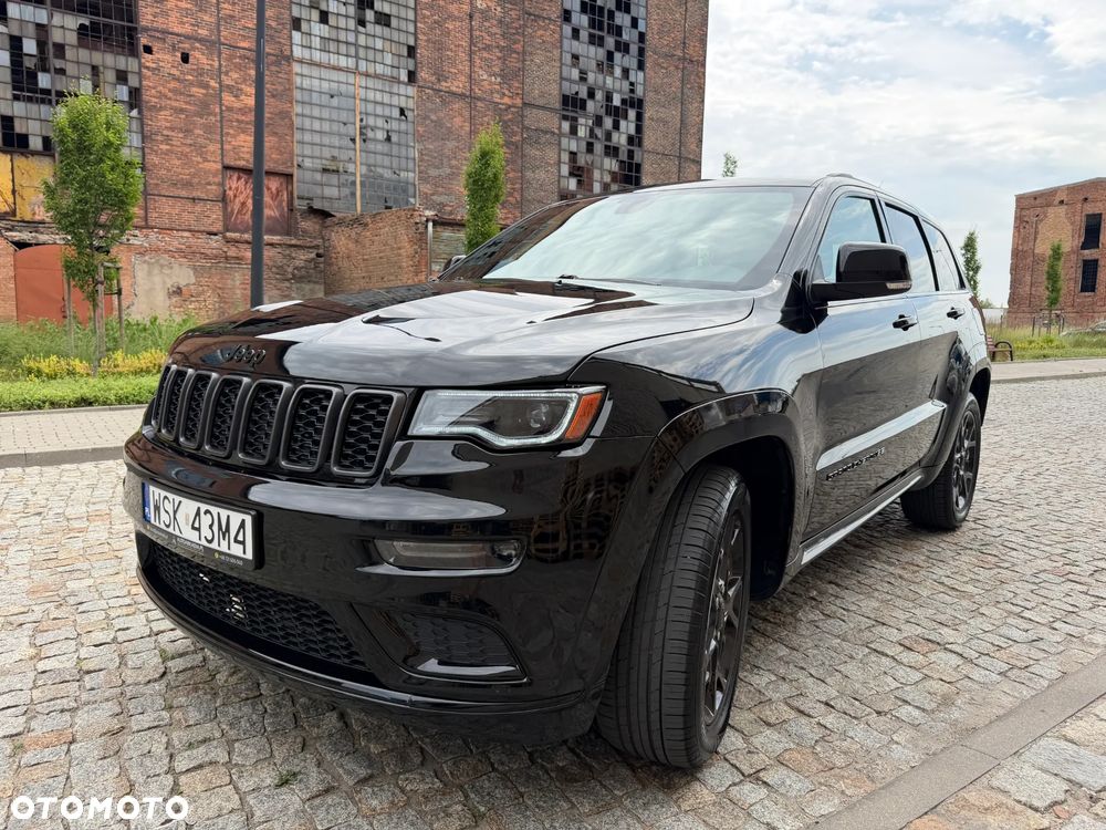 Jeep Grand Cherokee 3.6 V6 Limited - 9