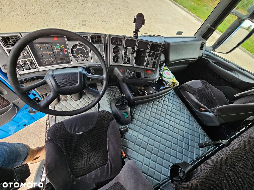 Scania 114L 340 - 9
