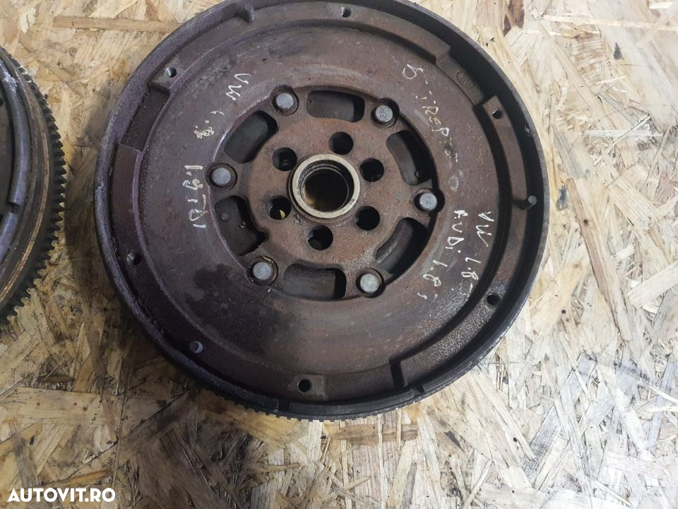 Volanta Masa Dubla VW Passat B5 B5.5  1.8 Benzina 5+1 Trepte An 1998-2004 - 4