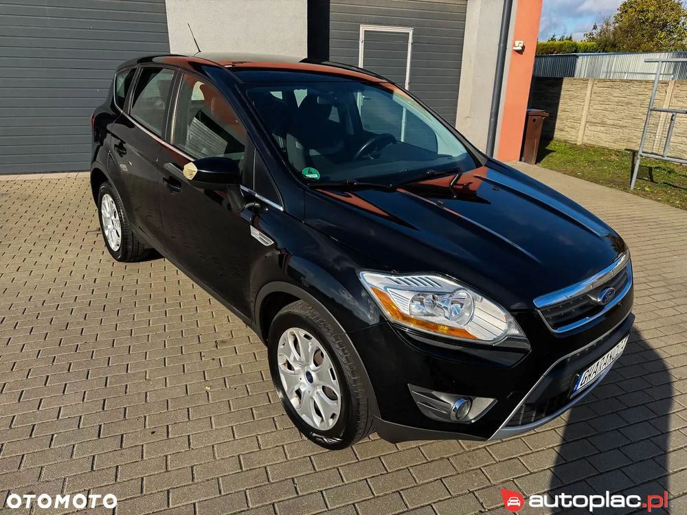 Ford Kuga - 14
