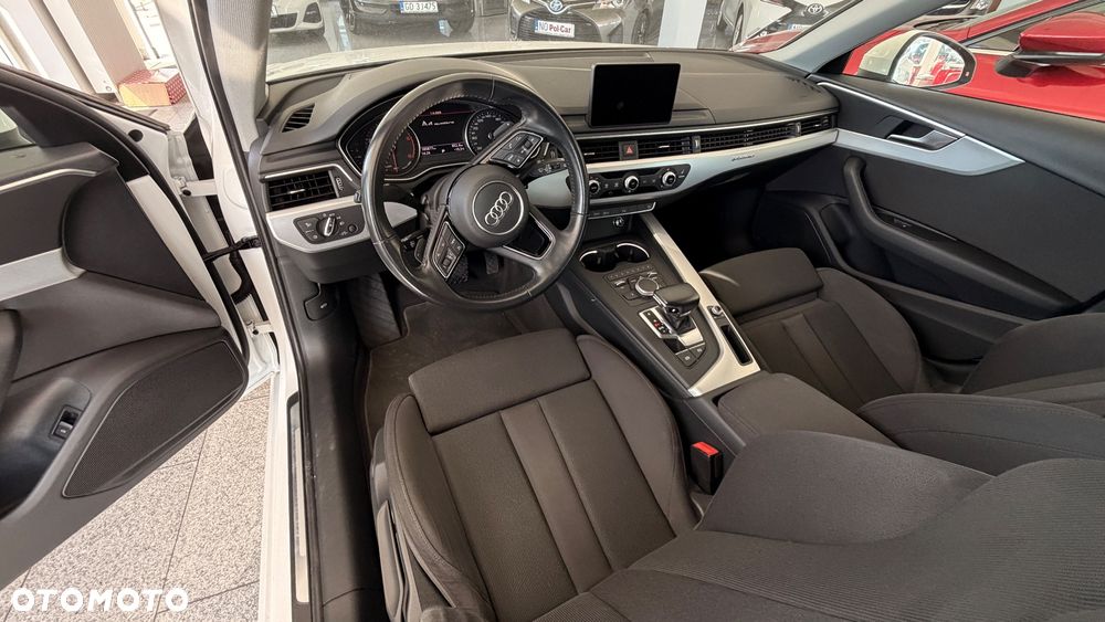 Audi A4 Avant 40 TDI S tronic quattro sport - 6