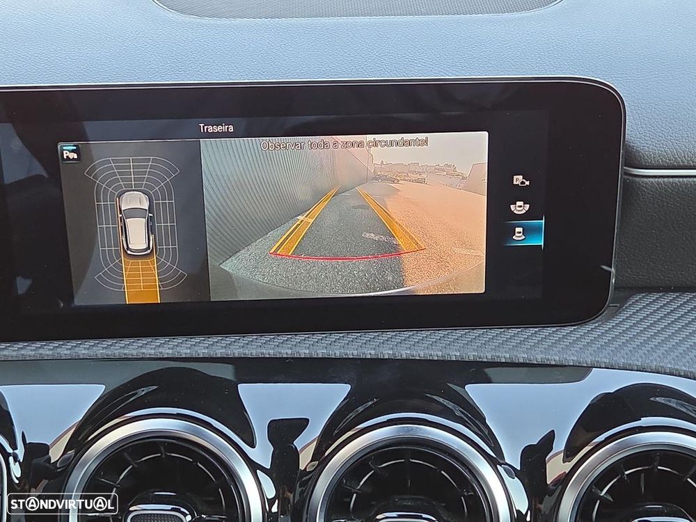 Mercedes-Benz CLA 250 e Shooting Brake Style Plus - 19