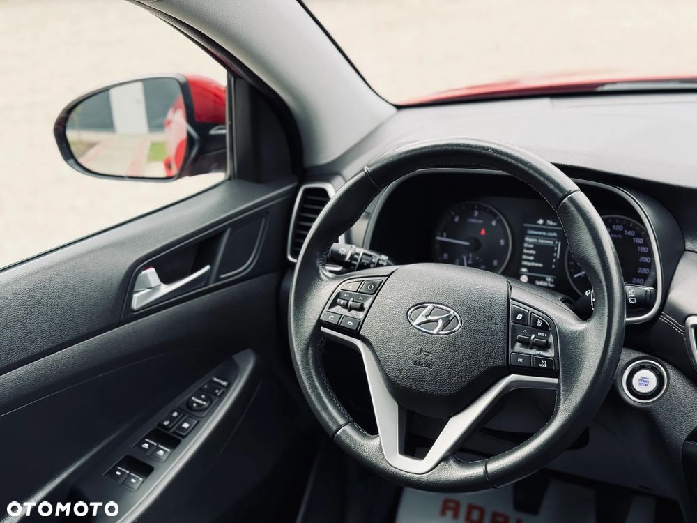 Hyundai Tucson 1.6 CRDi 2WD Select - 23