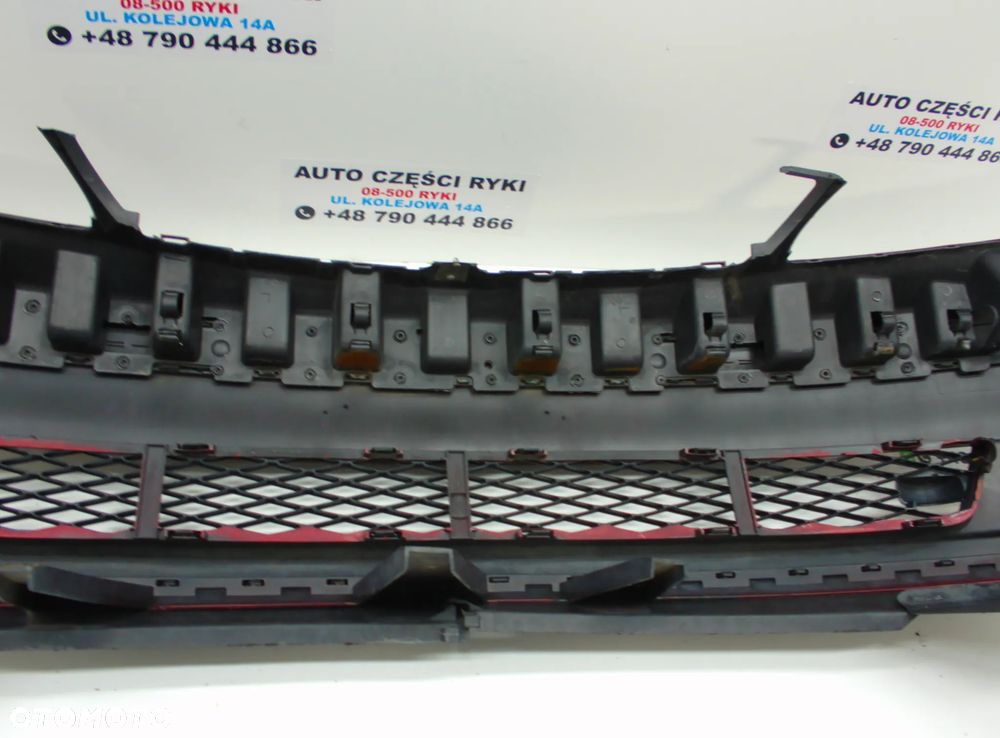 Ford Galaxy I lift Zderzak Przód - 10