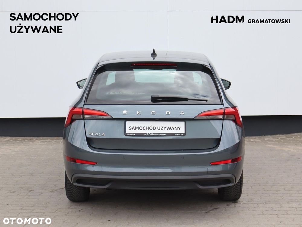 Skoda Scala 1.6 TDI SCR Ambition - 20