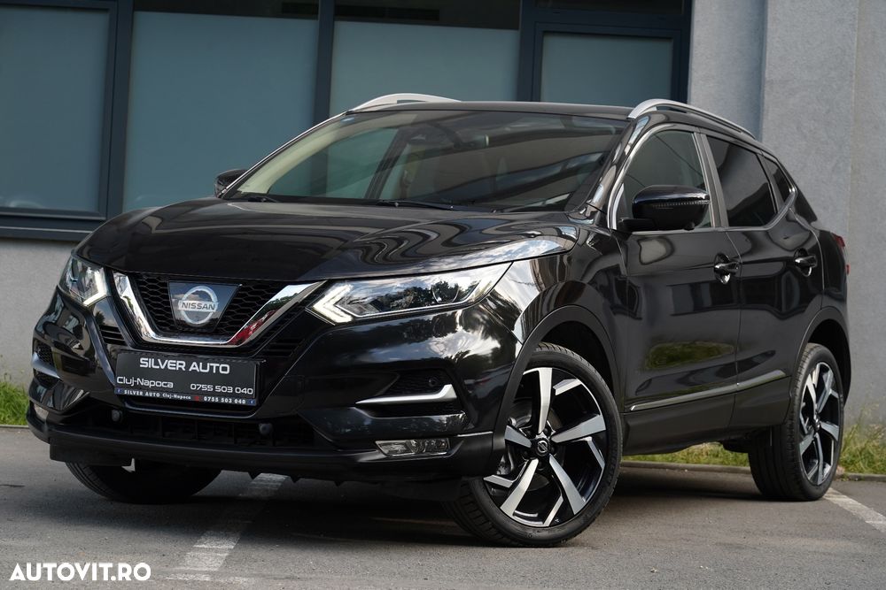 Nissan Qashqai 1.5 DCI TEKNA - 3