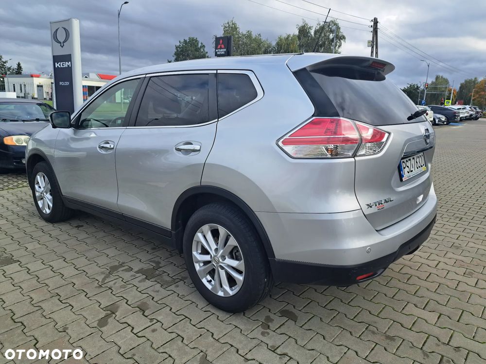 Nissan X-Trail 1.6 DIG-T N-Vision 2WD - 5