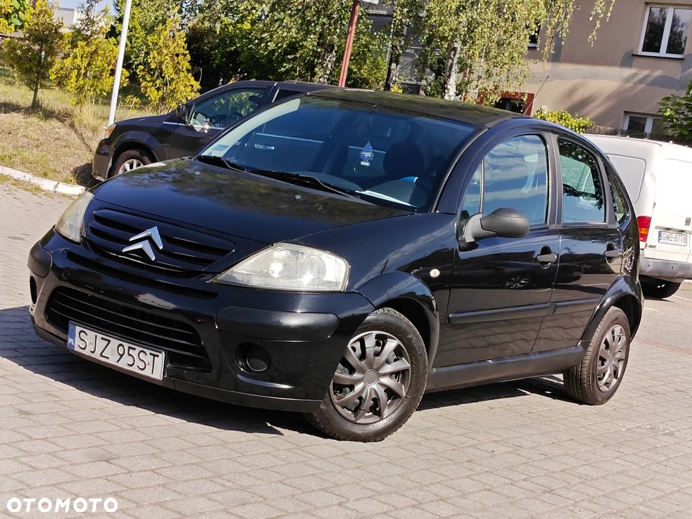 Citroën C3 1.1 Freeze (sx) - 3