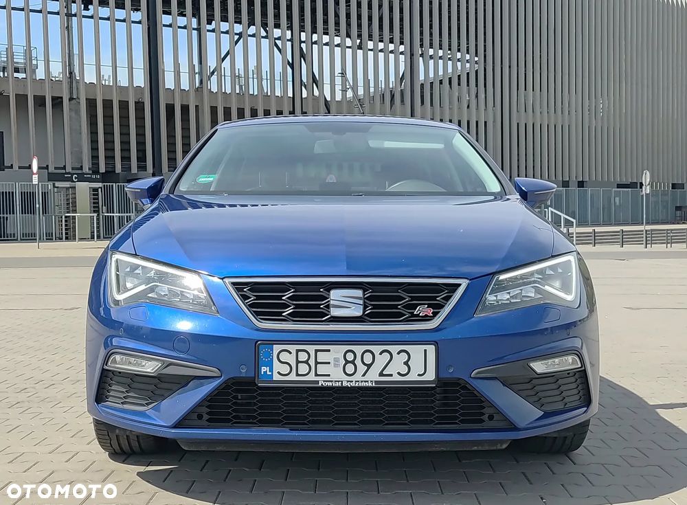 Seat Leon 1.4 TSI FR S&S - 5