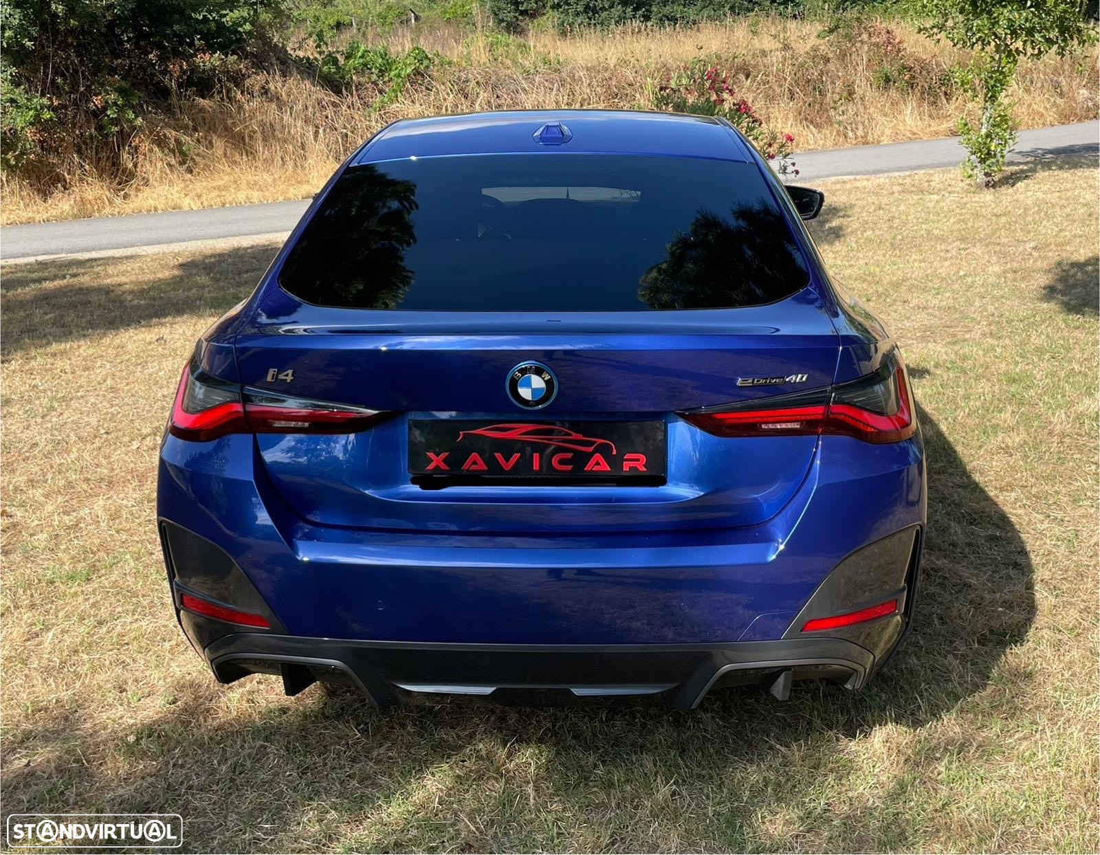 BMW i4 eDrive40 Gran Coupe M Sport - 4