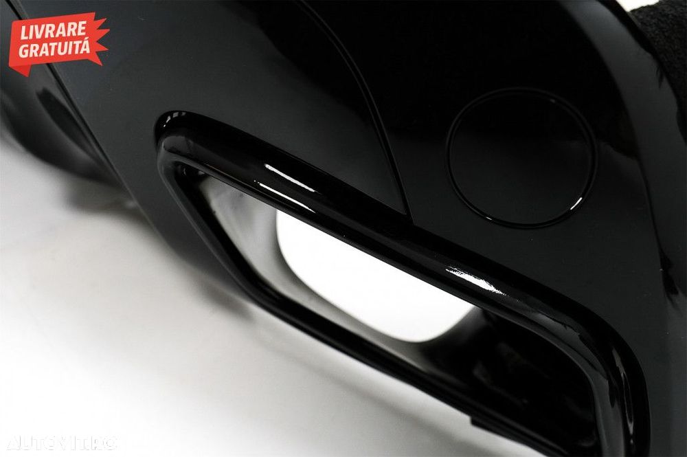 Difuzor Bara Spate Land Range Rover Velar SUV L560 (2017-up) Dynamic L - 4