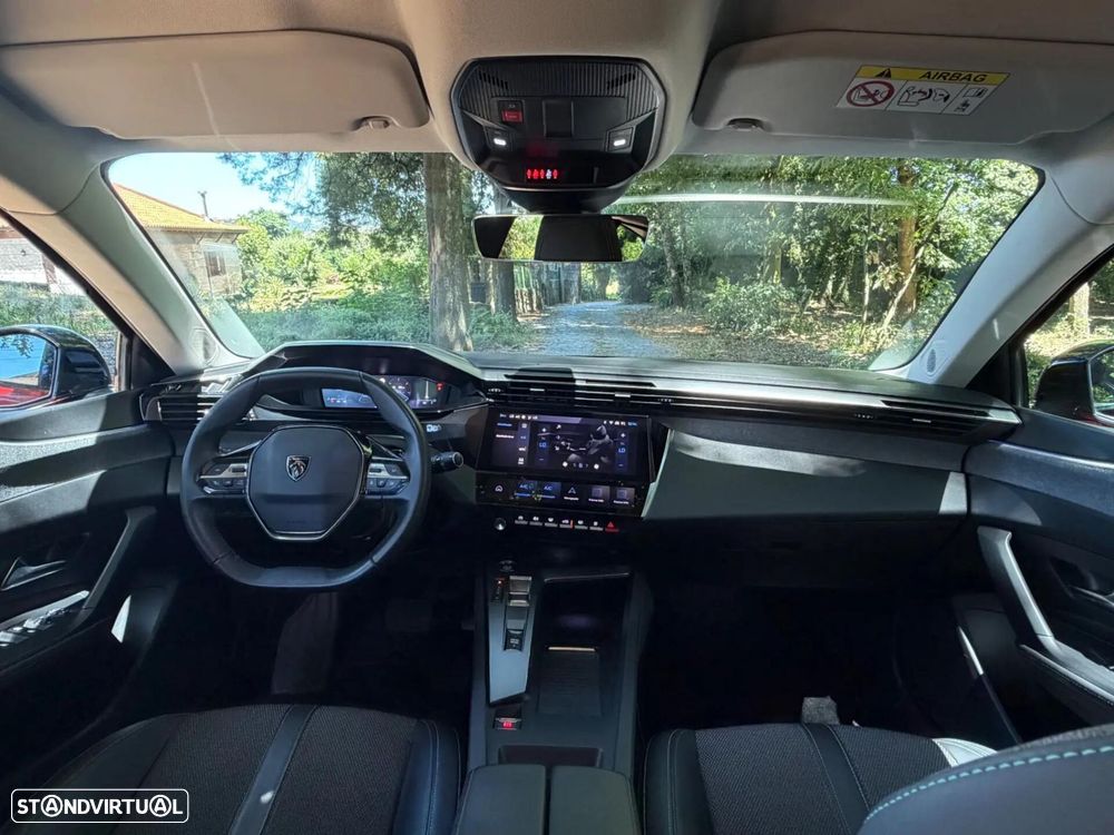 Peugeot 308 SW 1.2 PureTech Allure Pack EAT8 - 16