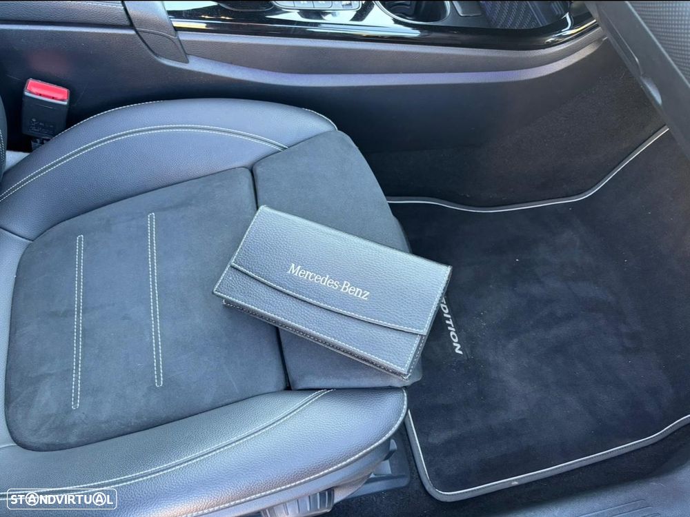 Mercedes-Benz CLA 250 e 8G-DCT Edition 2021 - 21