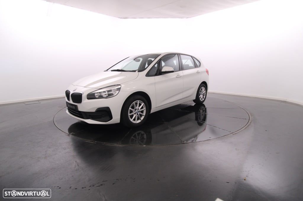 BMW 216 Active Tourer d Advantage - 1