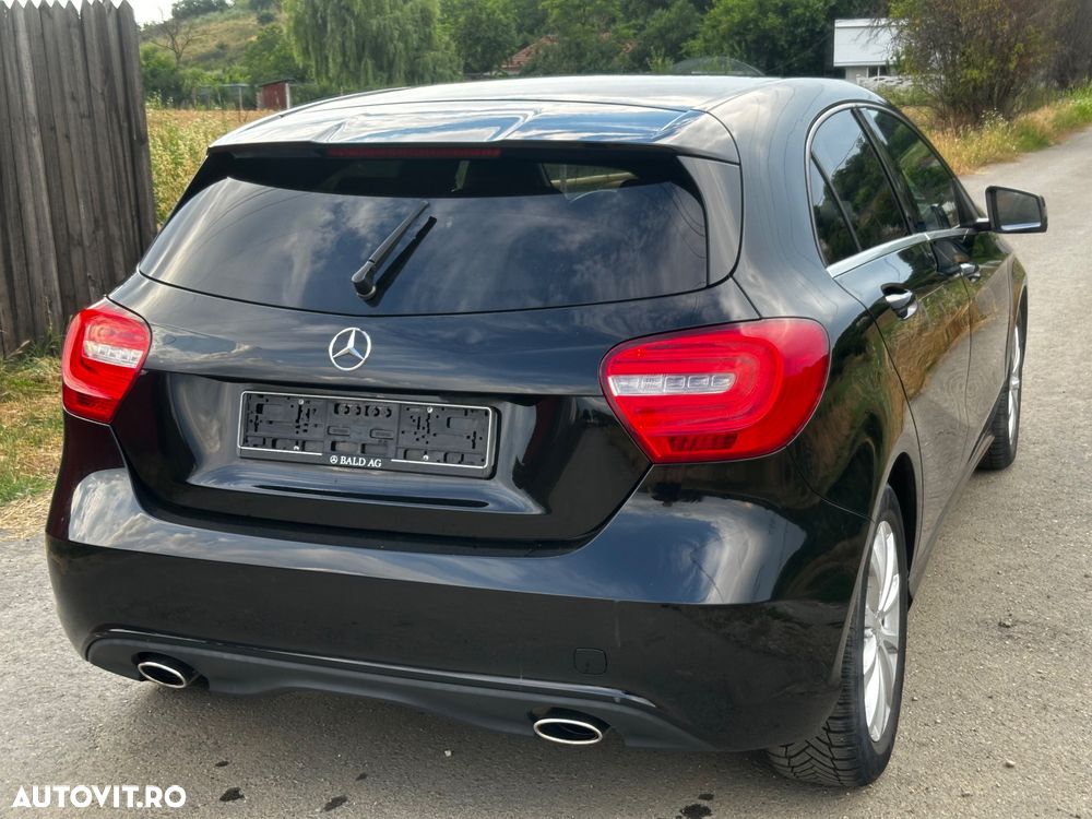 Mercedes-Benz A 200 - 7