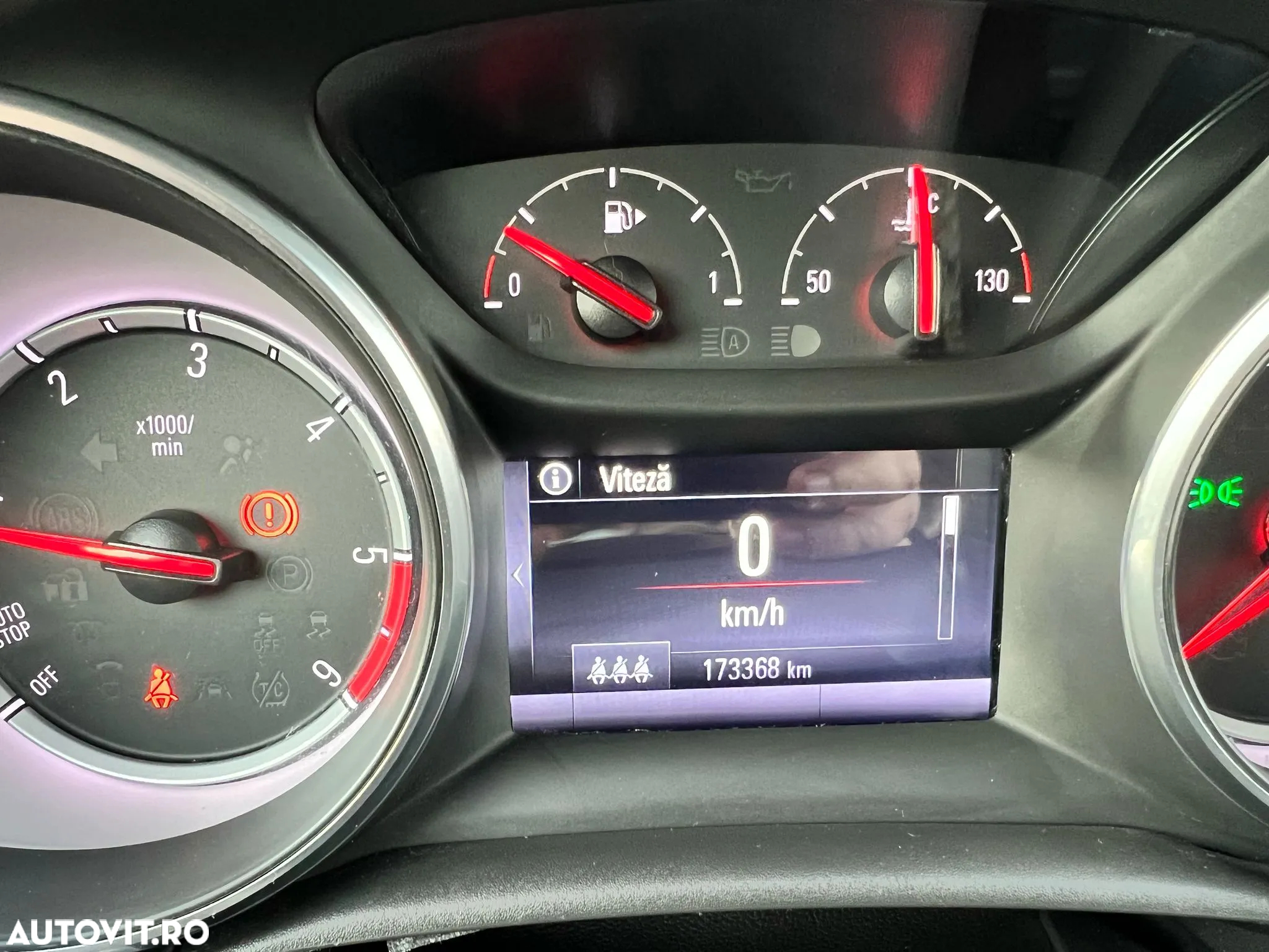 Opel Astra 1.6 CDTI ECOTEC ECOFlex Start/Stop Enjoy - 20