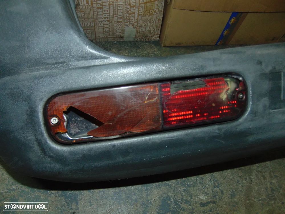 Land Rover  freelander para-choques - 4