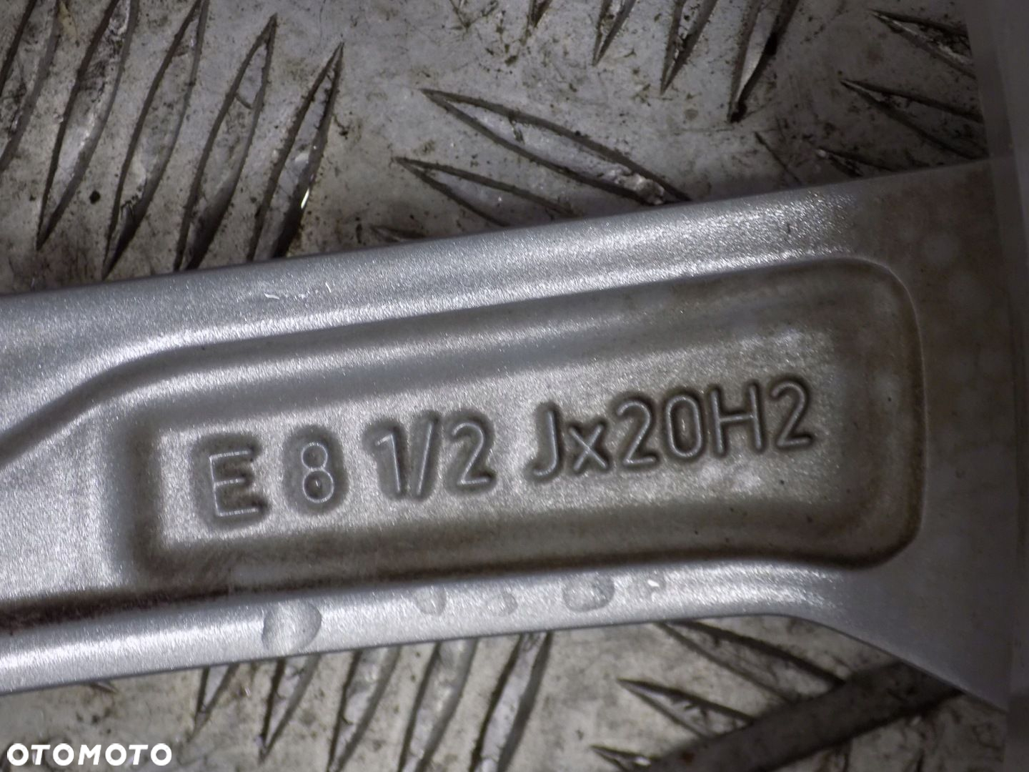 BMW X7 G07 FELGI ALUMINIOWE 20 6880688 - 10