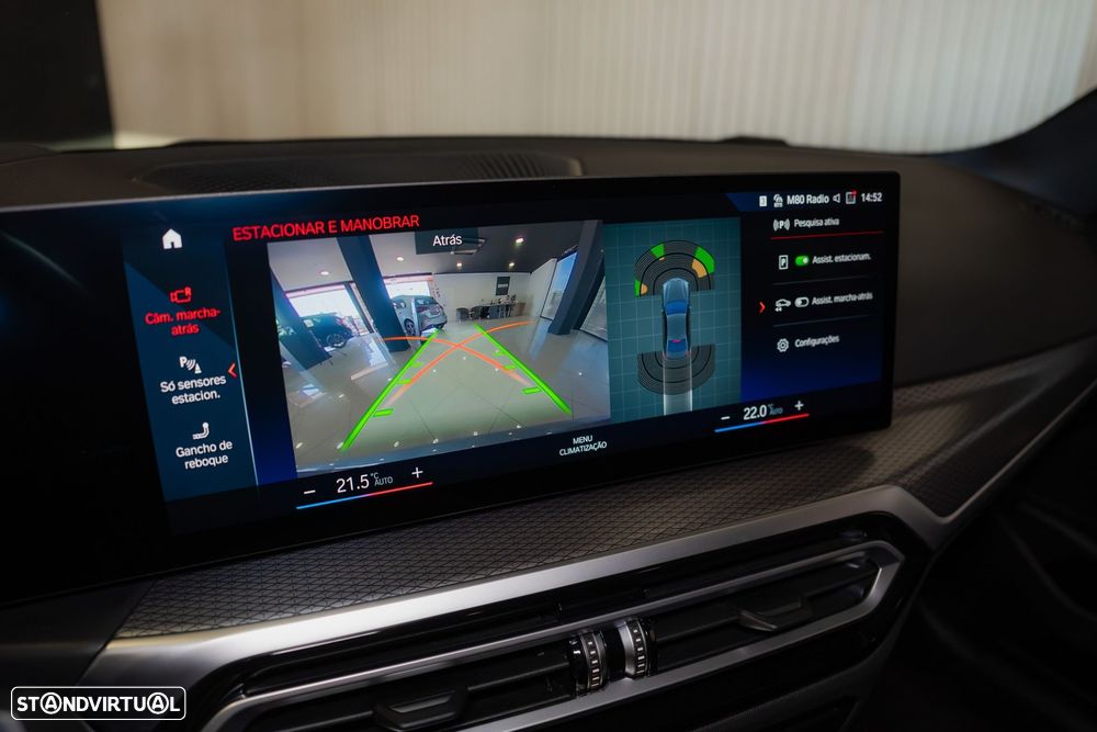 BMW 320 e Pack M Auto - 49