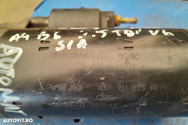 Electromotor 059911023H DSG Audi A4 B6 [2000 - 2005] Avant wagon 5-us - 2