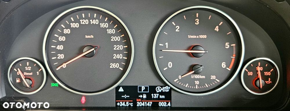 BMW X3 xDrive20d - 30