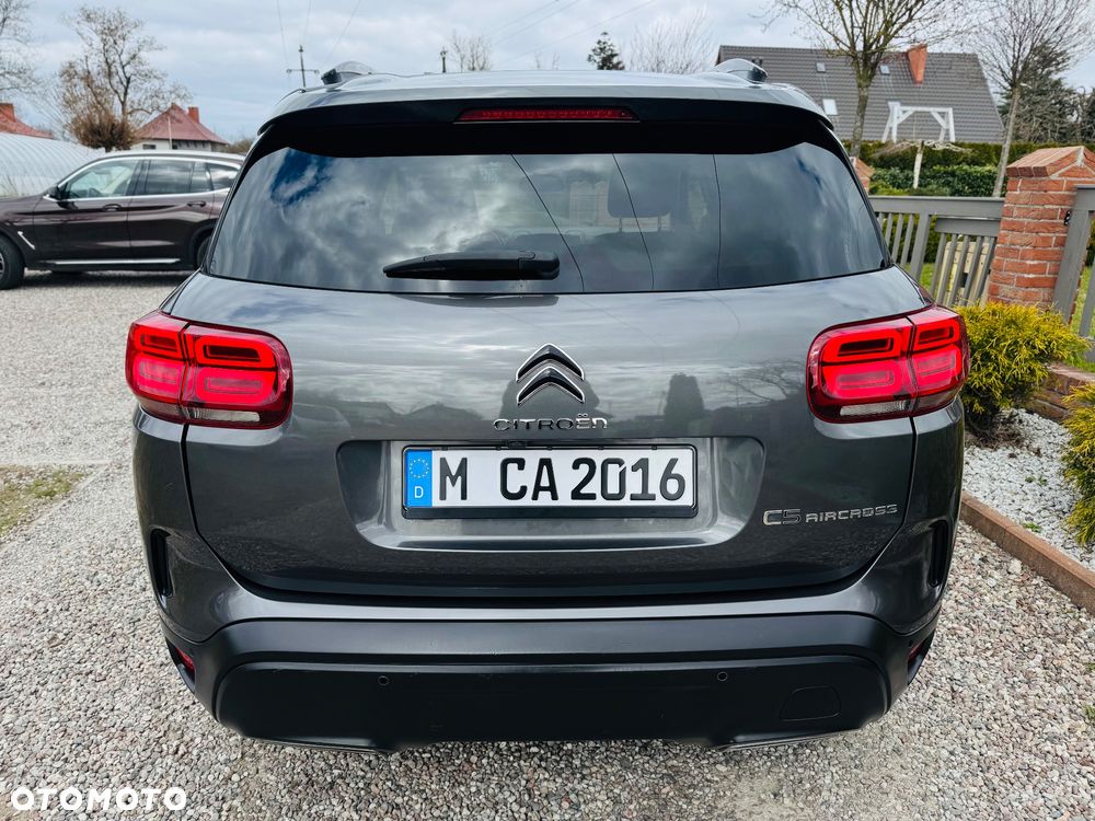 Citroën C5 Aircross 2.0 BlueHDi C-Series EAT8 - 24