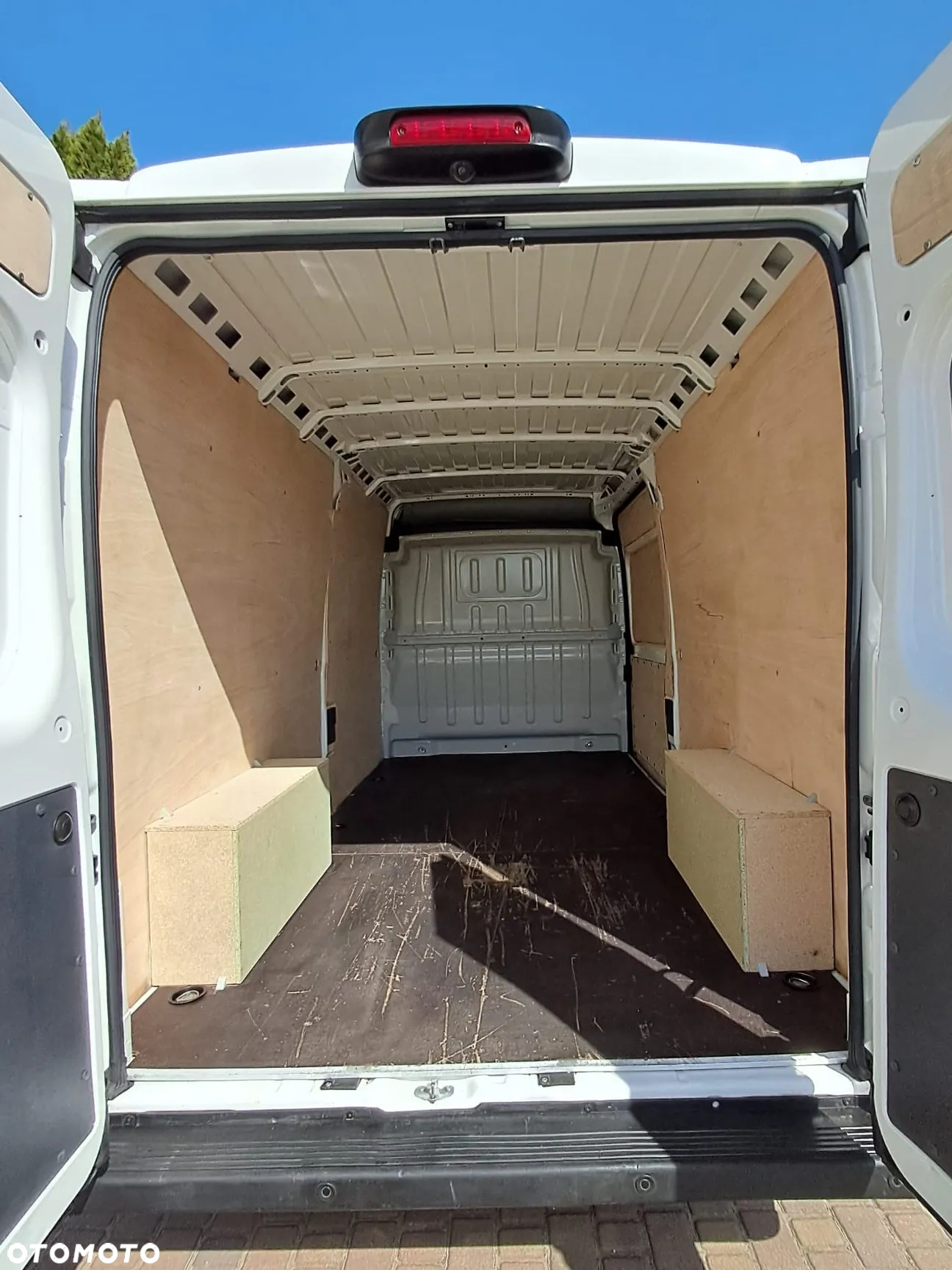 Citroën Jumper, L3H2, Nawigacja, tempomat, klima - 9