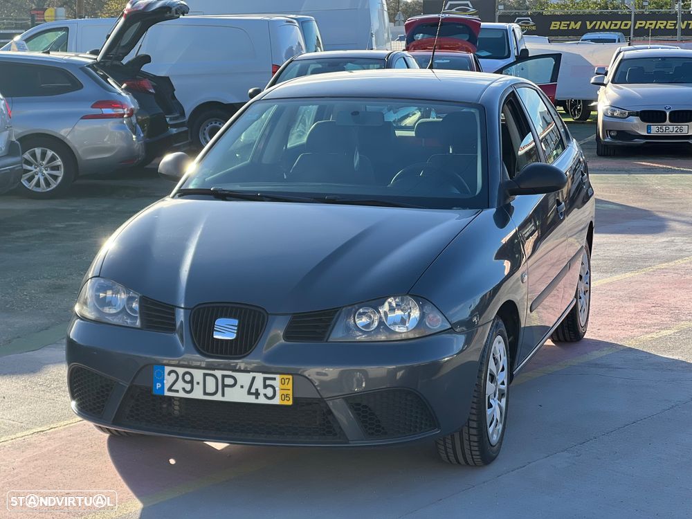 SEAT Ibiza 1.2 12V Reference - 7