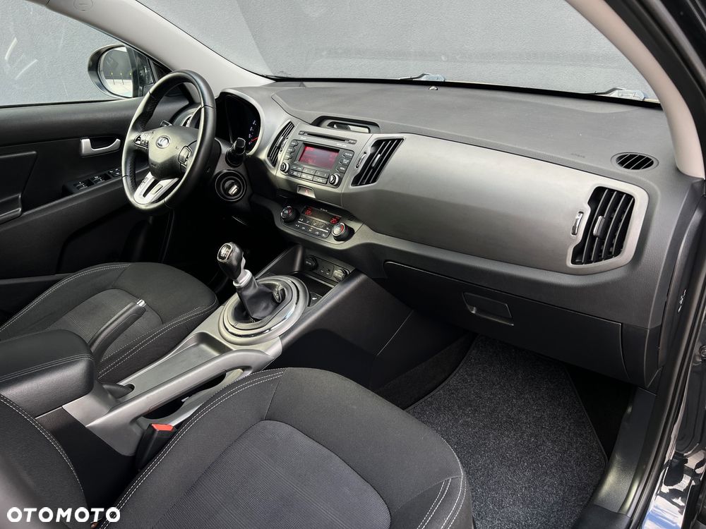 Kia Sportage 1.6 GDI M 2WD - 38