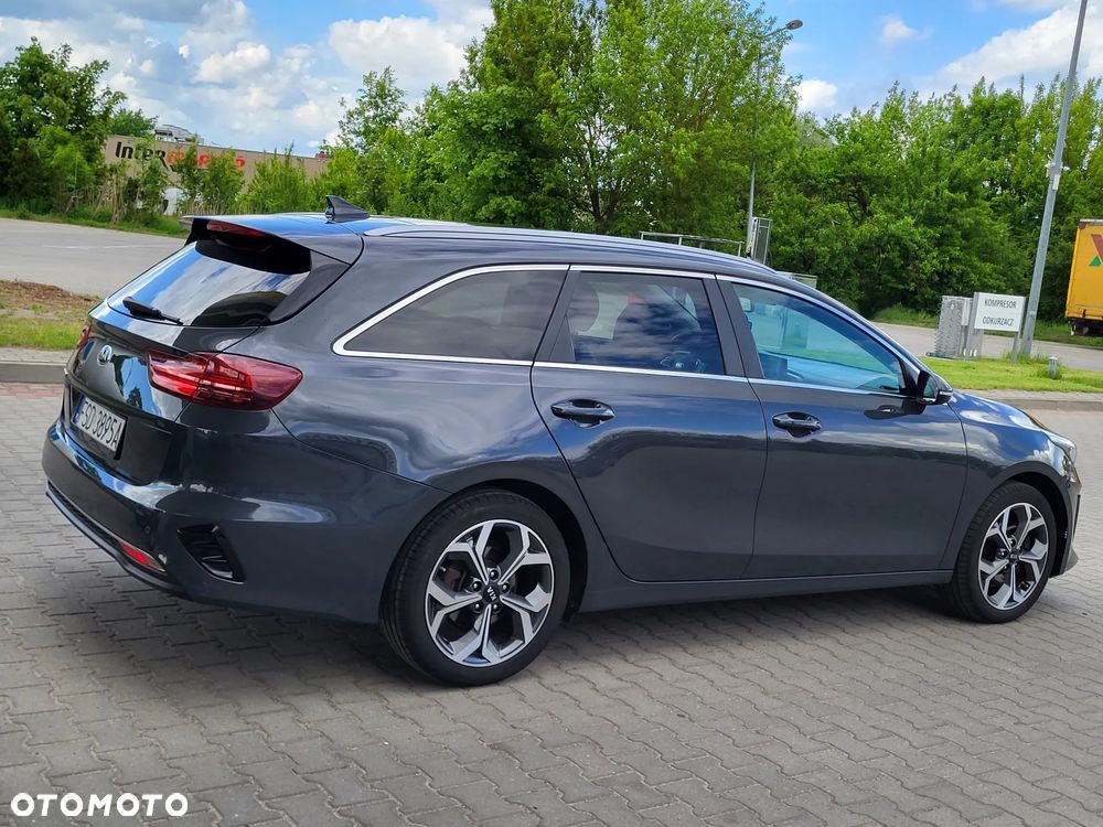 Kia Ceed 1.4 T-GDI L Business Line Plus - 7
