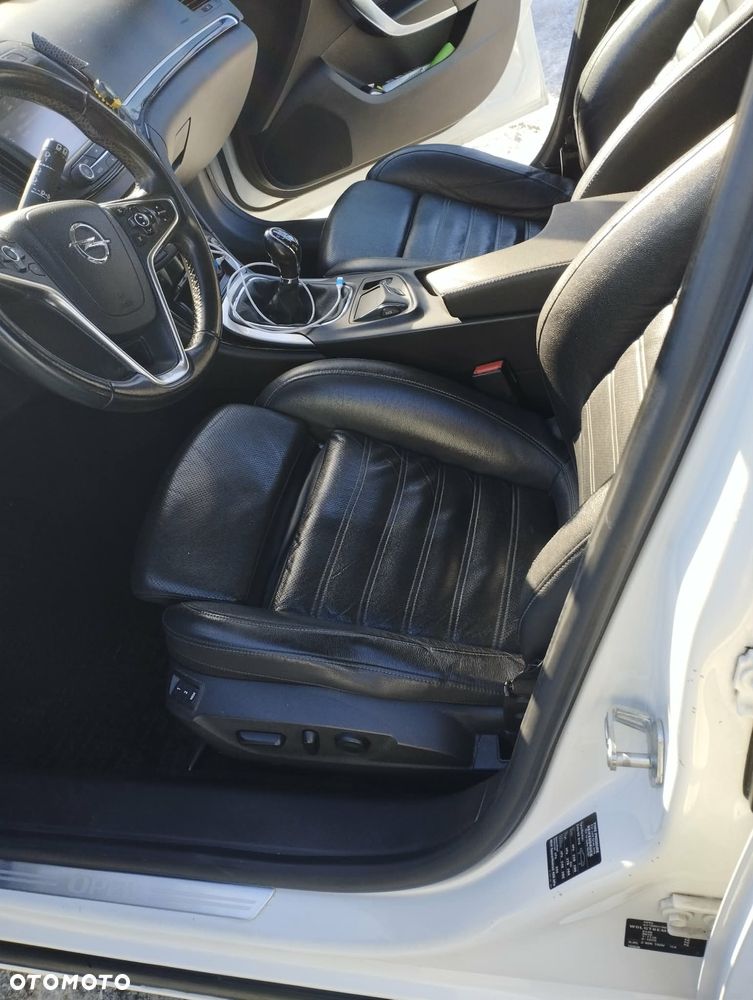 Opel Insignia 2.0 CDTI ecoFLEX Start/Stop Business Edition - 4