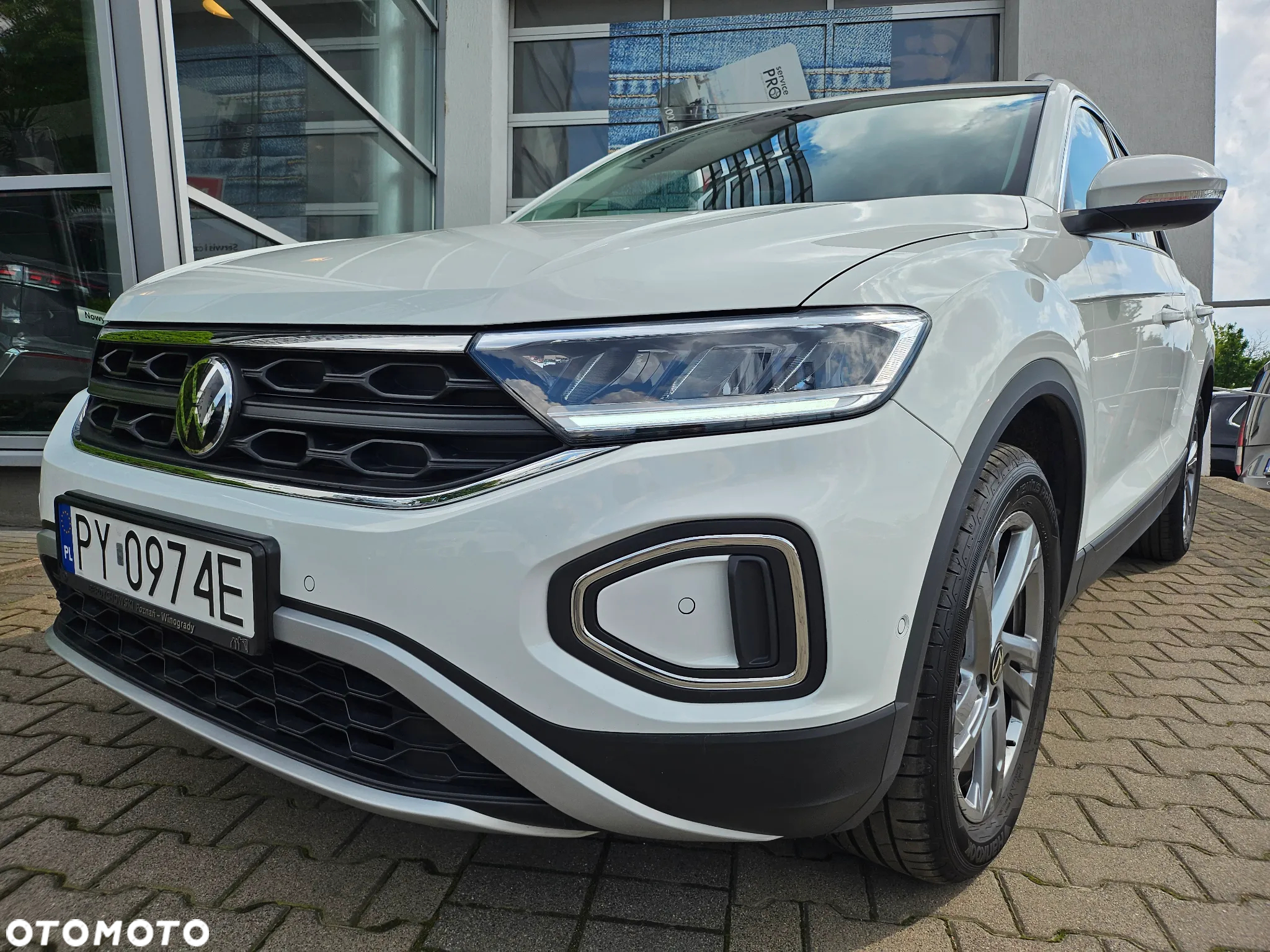 Volkswagen T-Roc 1.5 TSI Life Plus DSG - 10