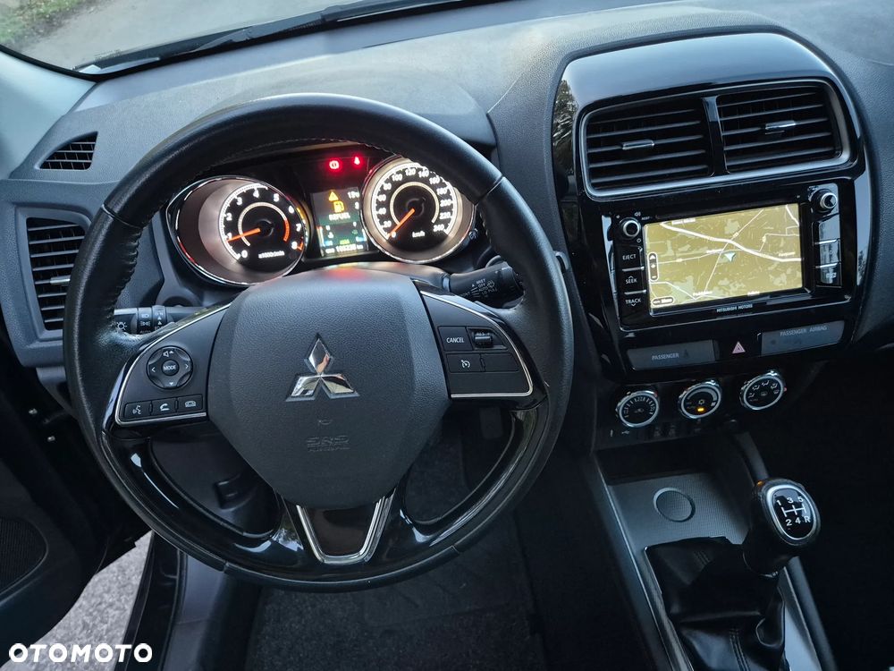Mitsubishi ASX 1.6 2WD Edition 100+ - 12