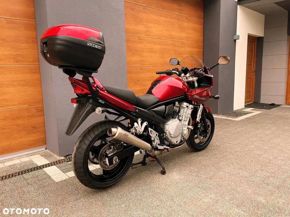 Suzuki Bandit - 3