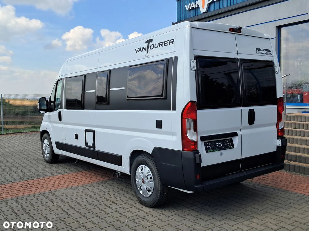 KNAUS VanTourer 600L Łóżko 195x190 Automat  4 osobowy FV23% - 6