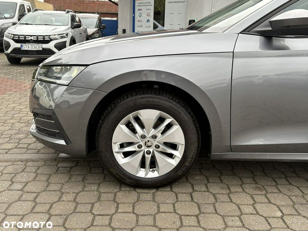 Skoda Octavia - 10