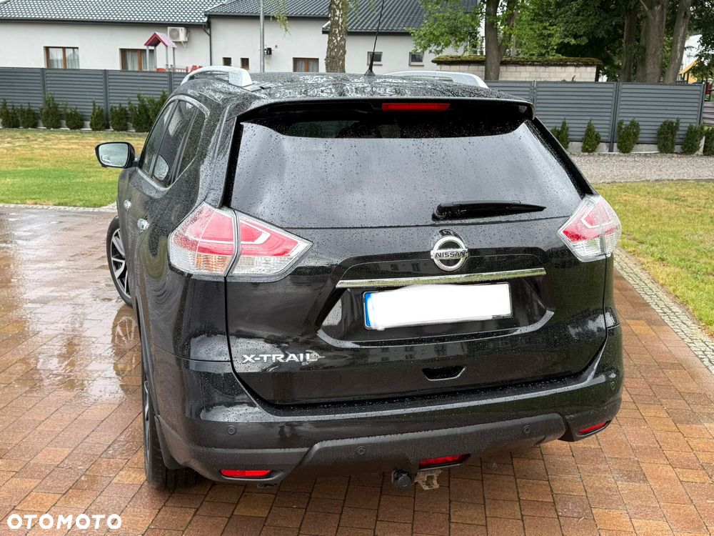 Nissan X-Trail 1.6 DCi Tekna 2WD Xtronic 7os - 6