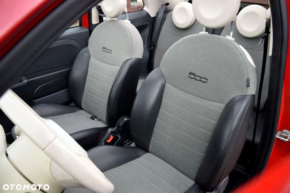 Fiat 500 1.2 Lounge - 18